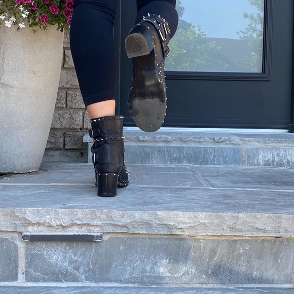 Laurence Dacade Size 37 Gatsby Booties - Picture 3 of 3